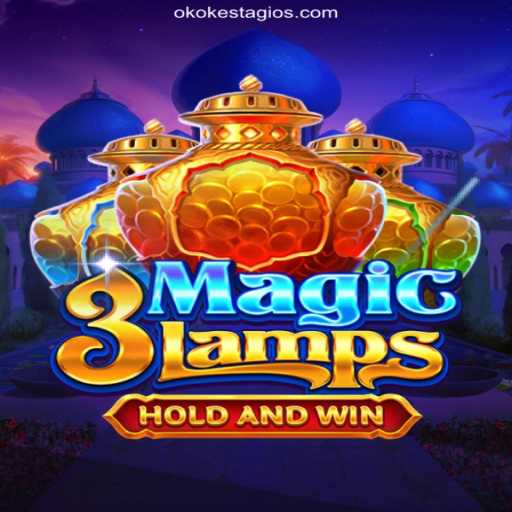 3MagicLamps: The Latest Slot Sensation on OKOKESTAGIO.COM
