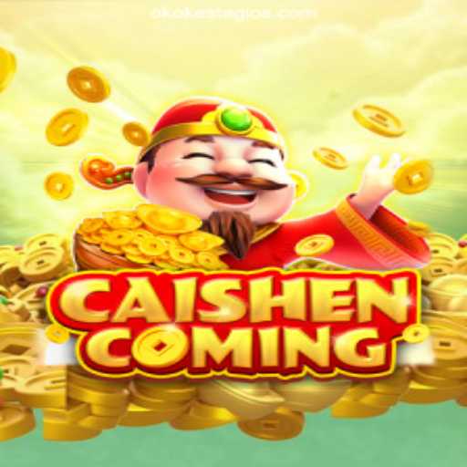Discover the Excitement of CAISHENCOMING on OKOKESTAGIO.COM: The Oficial Slots Experience in Brasil