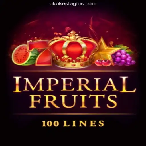 Explore ImperialFruits100: The Official Slots Game on OKOKESTAGIO.COM