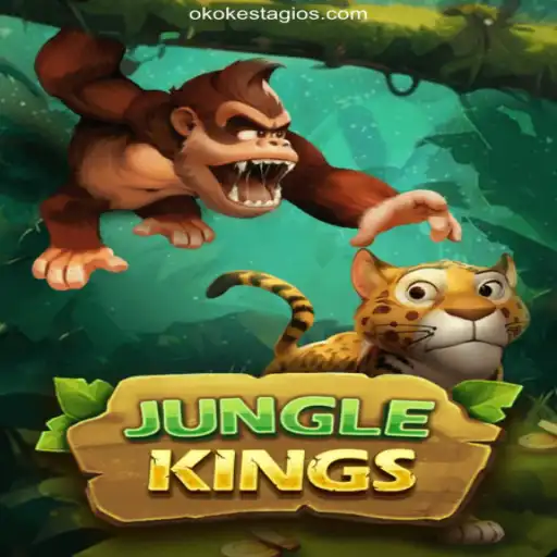 Immersive Adventure Awaits with JungleKings on OKOKESTAGIO.COM