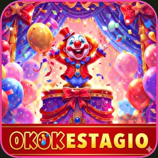 OKOKESTAGIO.COM platform-Oficial Slots Brasil