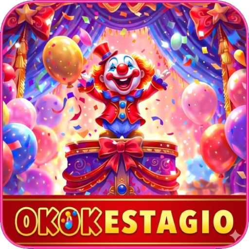 OKOKESTAGIO.COM platform-Oficial Slots Brasil