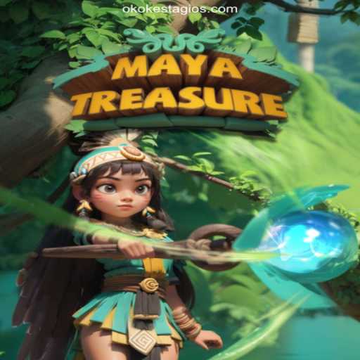 Explore the Exciting World of MayaTreasure on OKOKESTAGIO.COM
