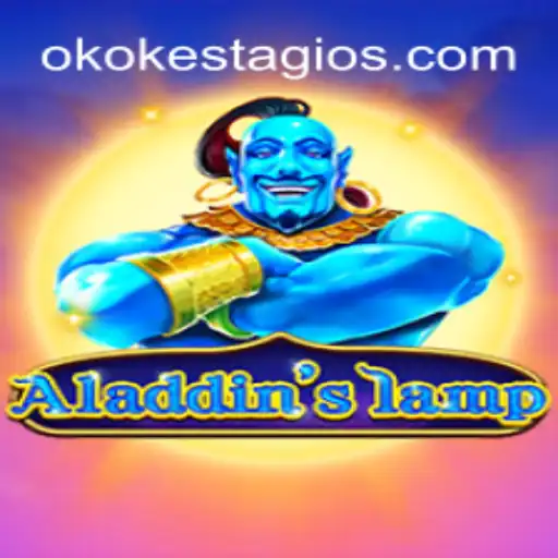 Discover the Magic of Aladdinslamp on OKOKESTAGIO.COM Platform