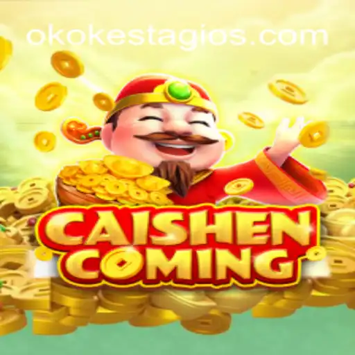 Discover the Excitement of CAISHENCOMING on OKOKESTAGIO.COM: The Oficial Slots Experience in Brasil