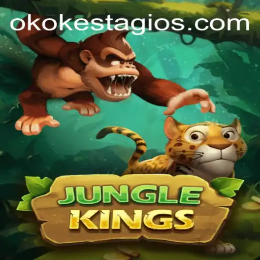 Immersive Adventure Awaits with JungleKings on OKOKESTAGIO.COM