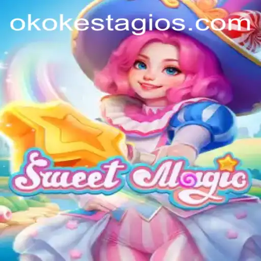 Exploring SweetMagic on OKOKESTAGIO.COM Platform-Oficial Slots Brasil