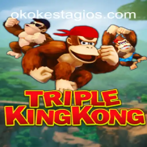 Unlock the Adventure of TripleKingKong on OKOKESTAGIO.COM Platform
