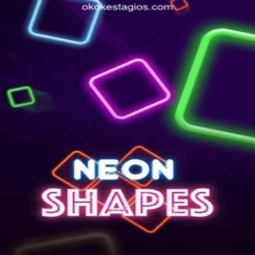 Exploring the Vibrant World of NeonShapes on OKOKESTAGIO.COM Platform