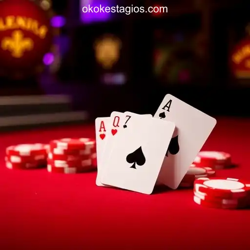Online Baccarat on the OKOKESTAGIO.COM Platform-Oficial Slots Brasil