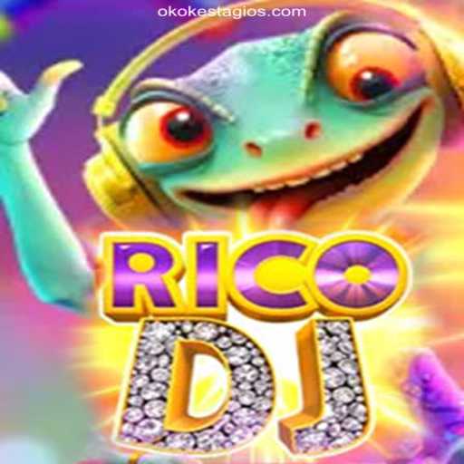Exploring the Thrilling World of RicoDJ on OKOKESTAGIO.COM: Oficial Slots Brasil