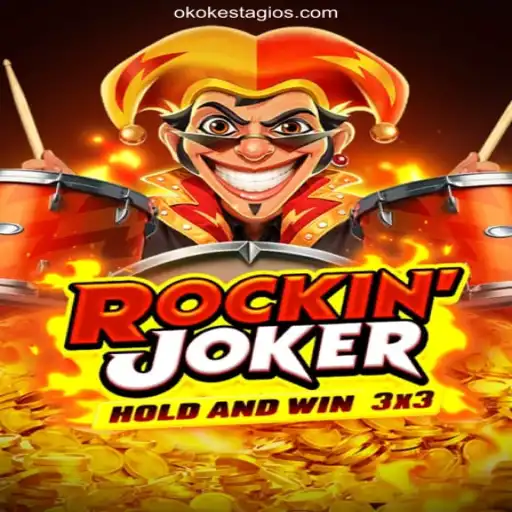 Discover RockinJoker: The Thrilling New Slot Adventure on OKOKESTAGIO.COM
