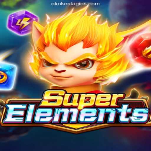 Enter the World of SuperElements: An In-Depth Look at the OKOKESTAGIO.COM Platform Exclusive